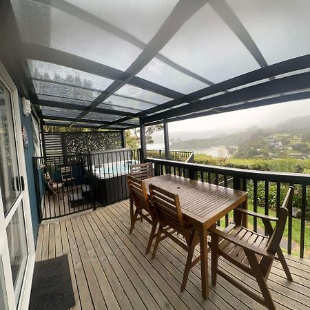 Coromandel Seaview Motel المظهر الخارجي الصورة