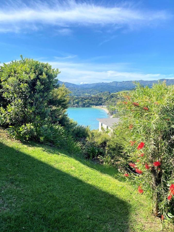 Coromandel Seaview Motel المظهر الخارجي الصورة