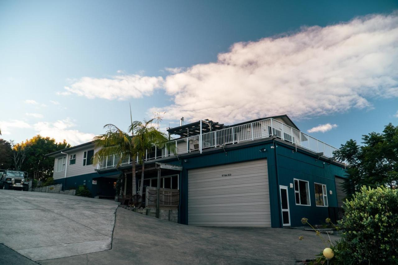 Coromandel Seaview Motel المظهر الخارجي الصورة