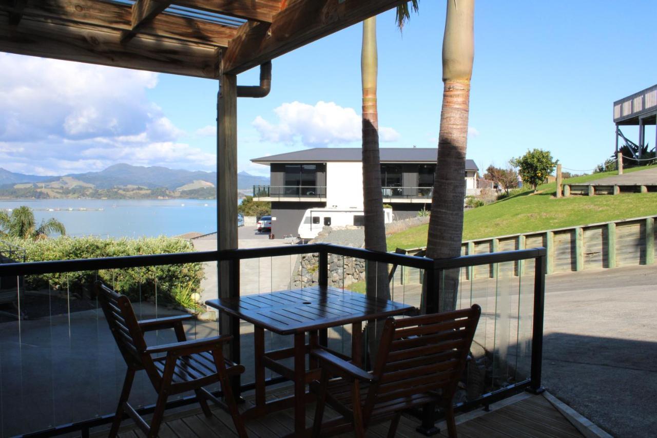 Coromandel Seaview Motel المظهر الخارجي الصورة