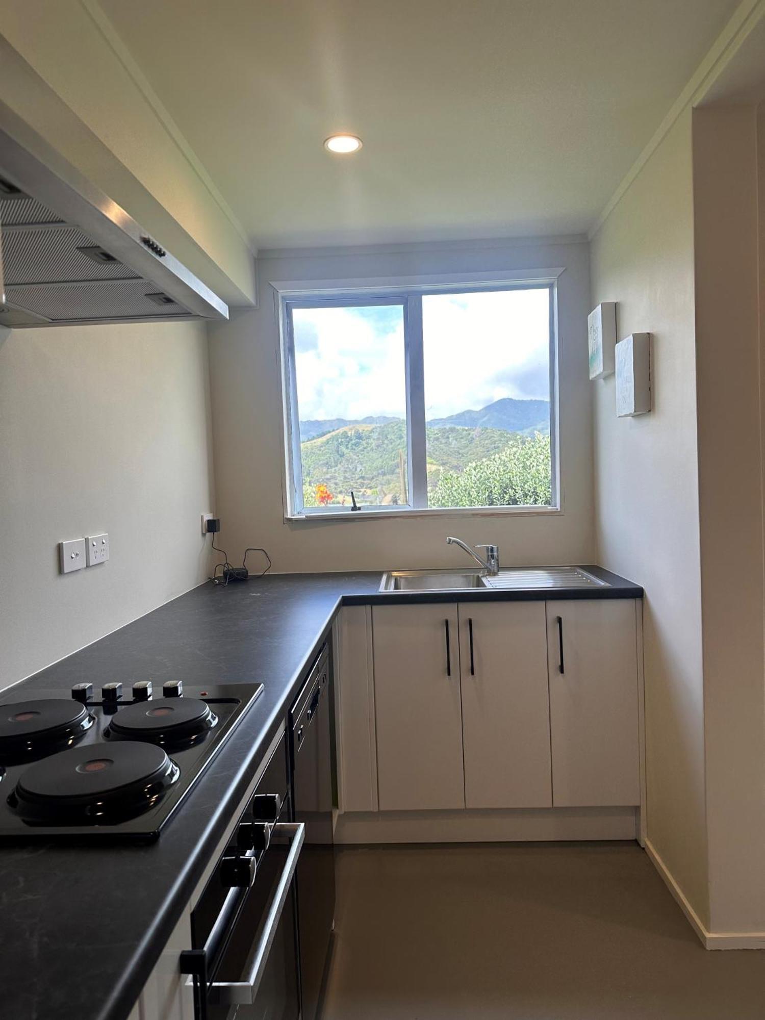 Coromandel Seaview Motel المظهر الخارجي الصورة