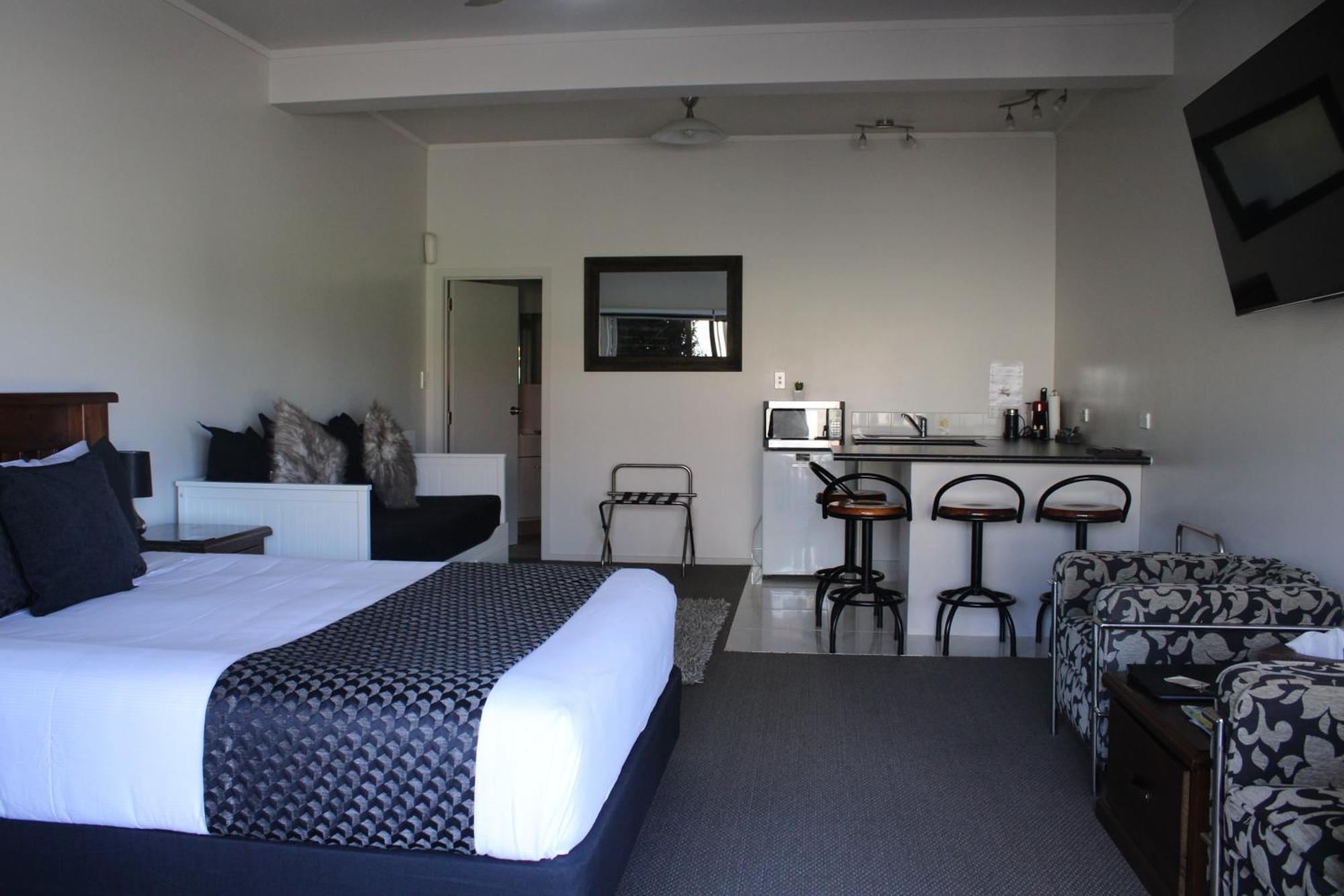 Coromandel Seaview Motel المظهر الخارجي الصورة