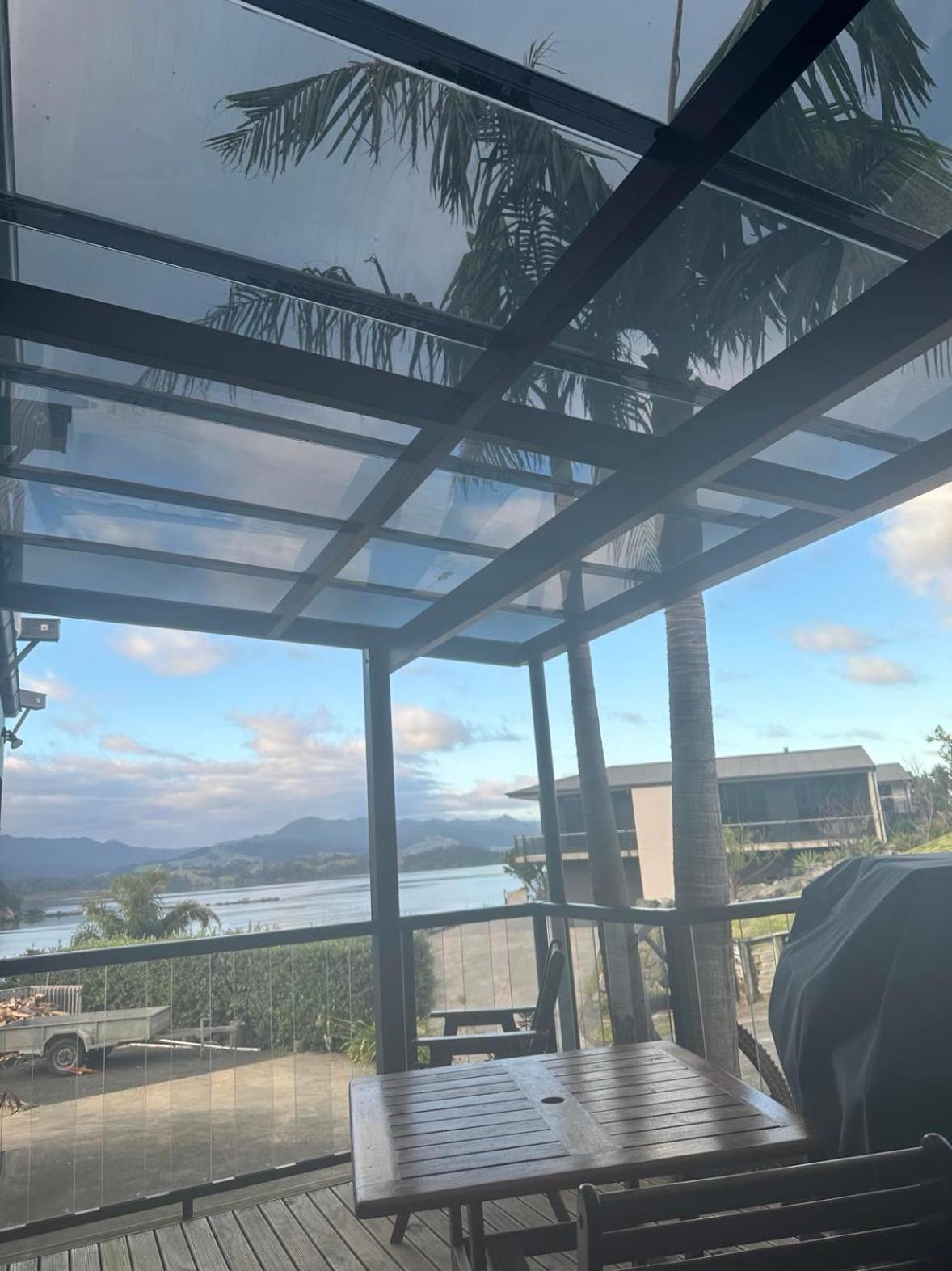 Coromandel Seaview Motel المظهر الخارجي الصورة